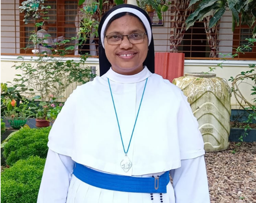 Venerable Mar Thomas Kurialacherry
Founder of  Adoration Congregation